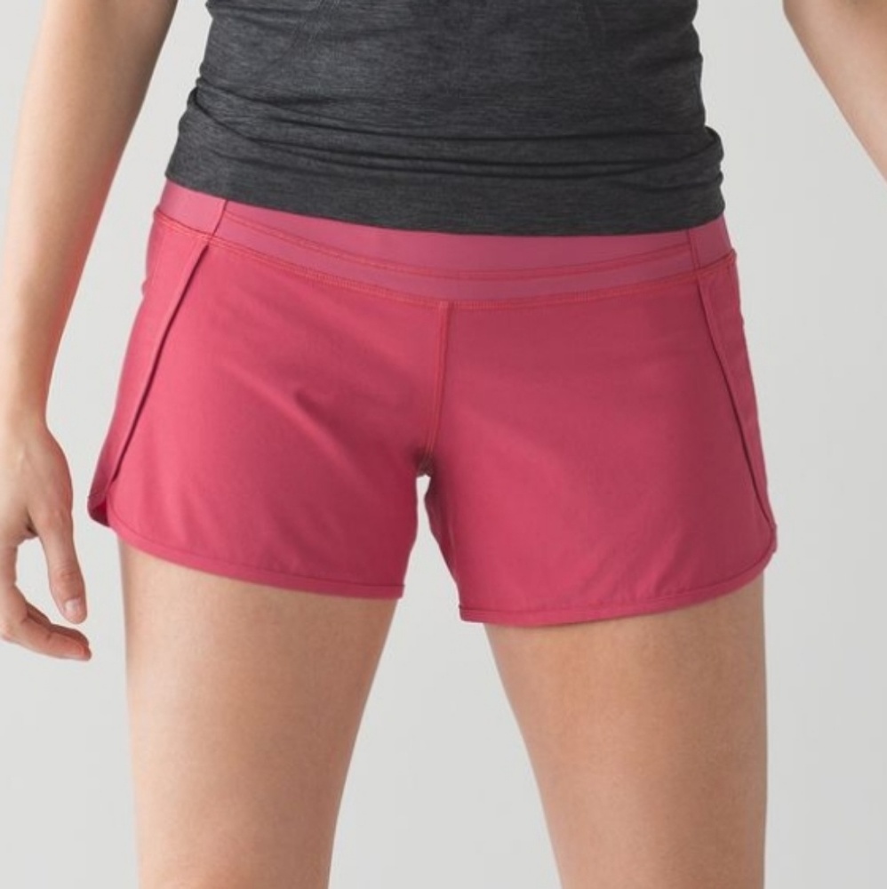 Lululemon Run Times shorts